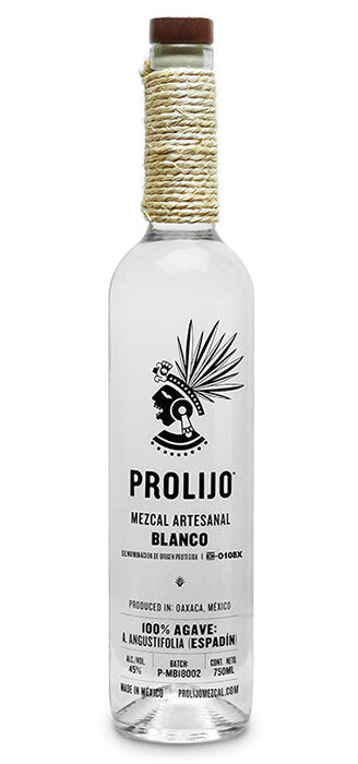 Prolijo Artesanal Blanco Mezcal at CaskCartel.com