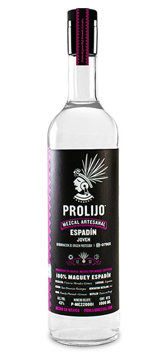 Prolijo Espadin Joven Mezcal | 1L at CaskCartel.com