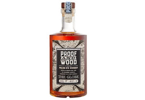 Proof and Wood The Globe 100% Rye Polish Whiskey at CaskCartel.com