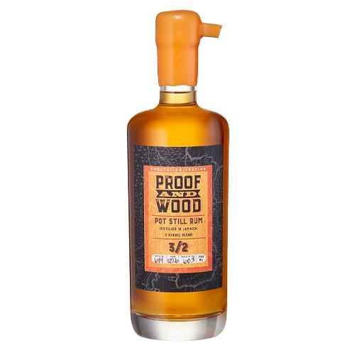 Proof and Wood | 3/2 Rum