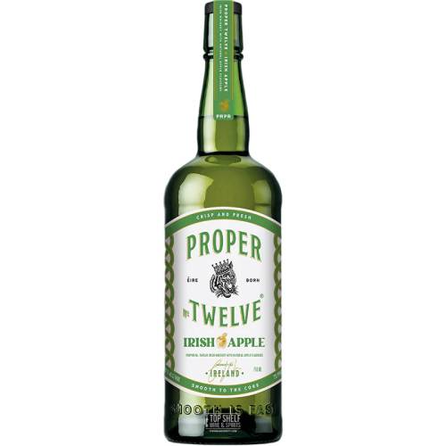 Conor McGregor | Proper No. Twelve Irish Apple Whiskey at Caskcartel.com