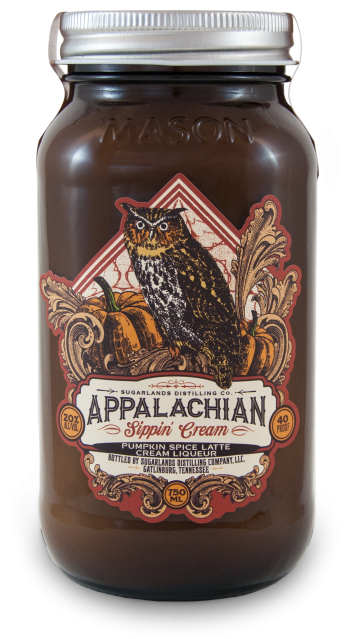 BUY] Sugarlands Shine | Pumpkin Spice Latte Sippin' Cream at