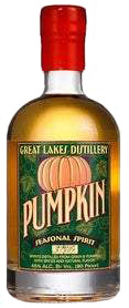 Great Lakes Pumpkin Spirit