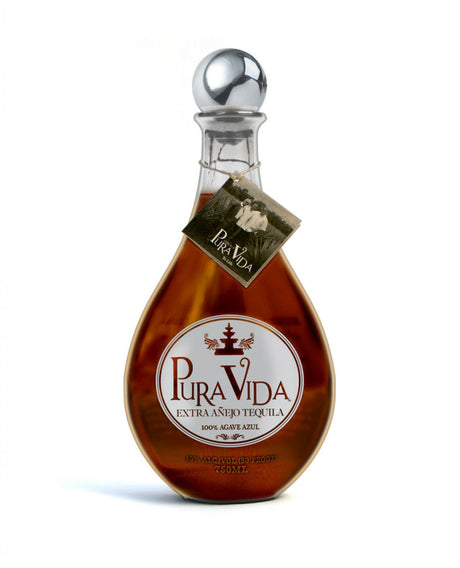 Pura Vida Extra Añejo Tequila - CaskCartel.com