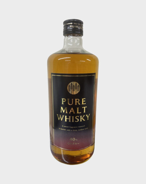 Pure Malt Whisky | 700ML