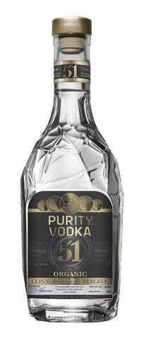 Purity Connoisseur 51 Vodka | 1.75L at CaskCartel.com