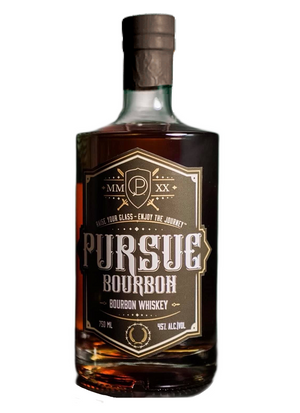 Pursue Bourbon Whiskey at CaskCartel.com