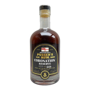 Pusser's Coronation Reserve Rum  | 700ML at CaskCartel.com