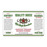 Quality House Kentucky Straight Bourbon Whiskey at CaskCartel.com