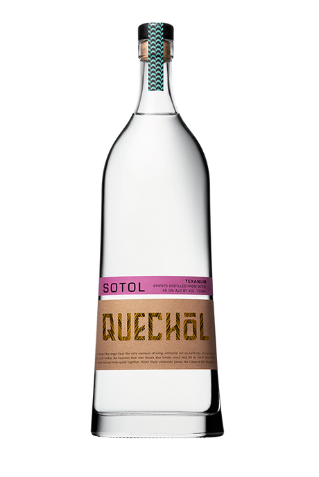 Quechol Texanum Sotol at CaskCartel.com