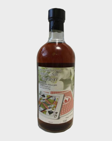 Ichiro’s Malt Card Series – Queen of Spades 1990 Whisky - CaskCartel.com