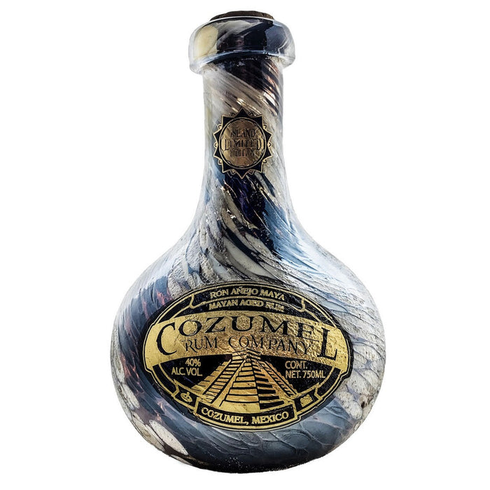 Cozumel Mayan Aged Rum