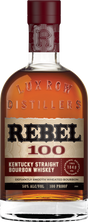 Rebel Yell 100 Proof Straight Bourbon Whiskey - CaskCartel.com