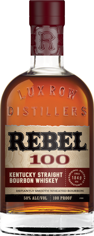 Rebel Yell 100 Proof Straight Bourbon Whiskey 375ml - CaskCartel.com