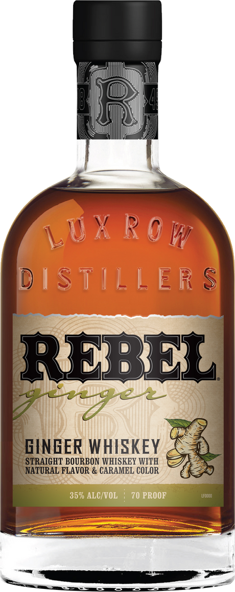 Rebel Yell Ginger Whiskey - CaskCartel.com