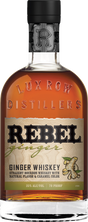 Rebel Yell Ginger Whiskey - CaskCartel.com