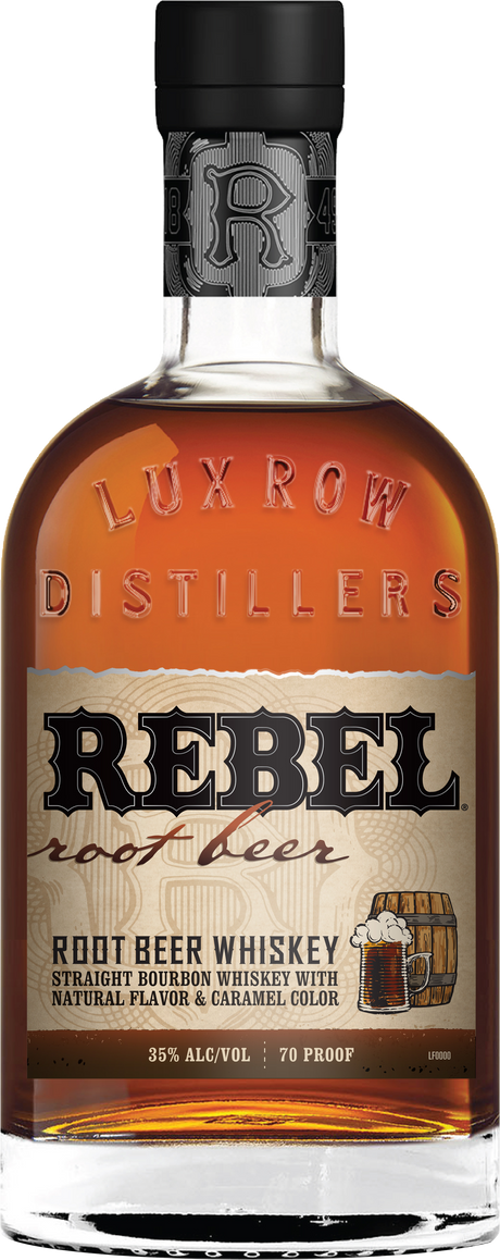 Rebel Yell | Rootbeer Whiskey at CaskCartel.com
