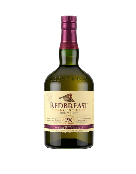 Redbreast PX Sherry Hogsheads Cask Single Pot Still Irish Whiskey at CaskCartel.com