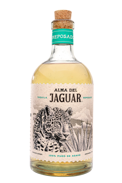 Alma Del Jaguar Reposado Tequila at CaskCartel.com