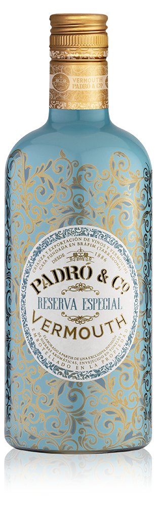 Padro & Co. Reserva Especial Vermouth - CaskCartel.com