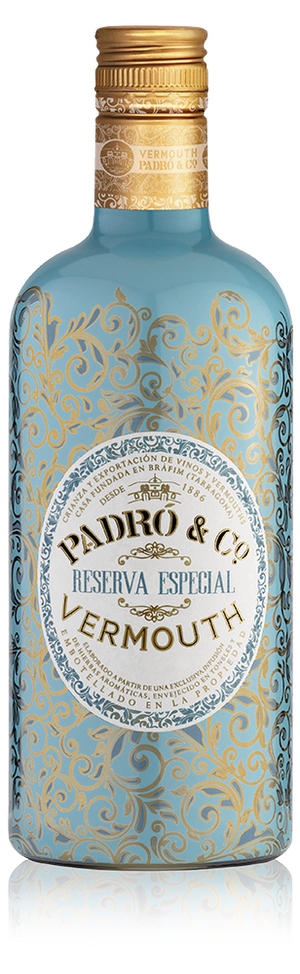 Padro & Co. Reserva Especial Vermouth - CaskCartel.com
