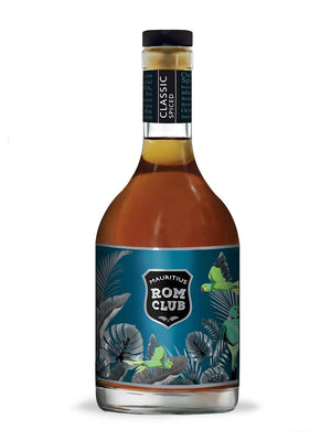 Mauritius Rom Club Classic Spiced Rum | 700ML at CaskCartel.com