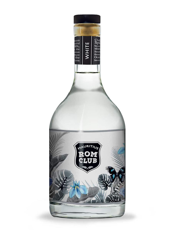 Mauritius Rom Club White Rum | 700ML