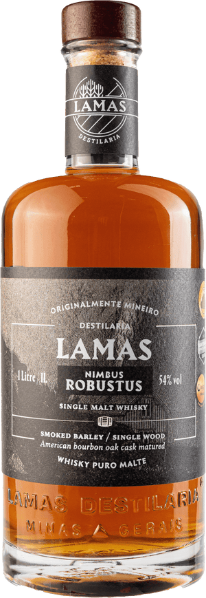 Lamas Nimbus Robustus Single Malt Whisky | 1L at CaskCartel.com