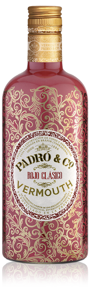 Padro & Co. Rojo Clasico Vermouth - CaskCartel.com