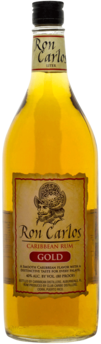 Ron Carlos Gold Rum | 1.75L at CaskCartel.com