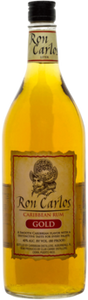 Ron Carlos Gold Rum | 1.75L at CaskCartel.com