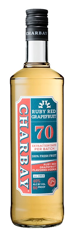 Charbay Ruby Red Grapefruit Vodka - CaskCartel.com