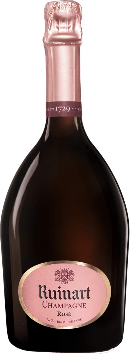 Szampan Ruinart Rose Champagne | 1.5L at CaskCartel.com