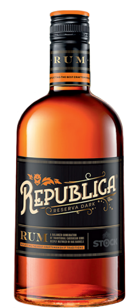 Republica Reserva Stock Rum | 700ML
