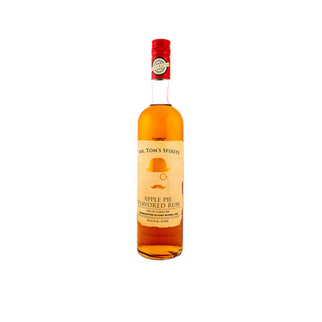 Mr. Tom's Spirits Apple Pie Rum - CaskCartel.com