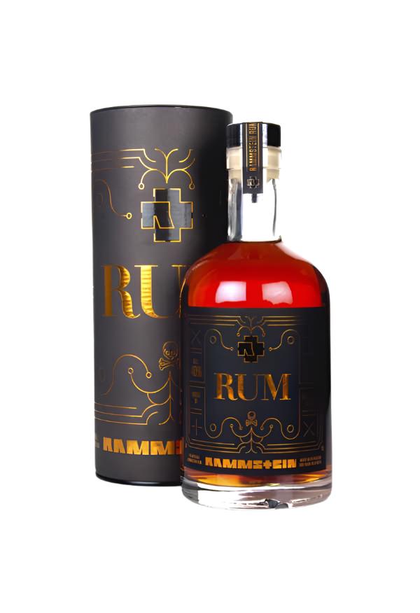 Rammstein Rum | 700ML at CaskCartel.com