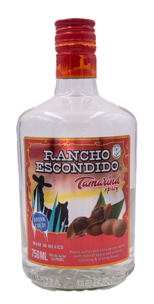 Rancho Escondido Tamarindo Licor de Agave Spirit at CaskCartel.com