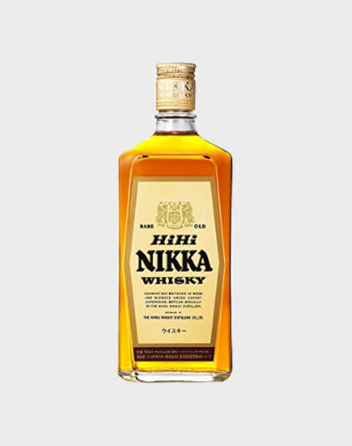 Rare Old HiHi Nikka Whisky | 720ML