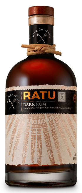 Ratu Extra Aged Dark 5 Year Rum at CaskCartel.com