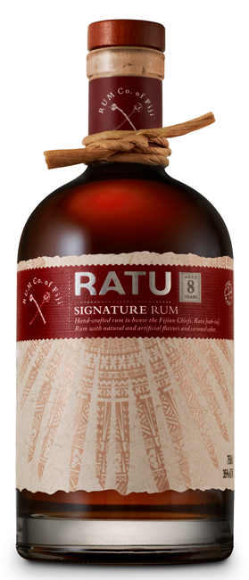Ratu Premium Signature 8 Year Rum