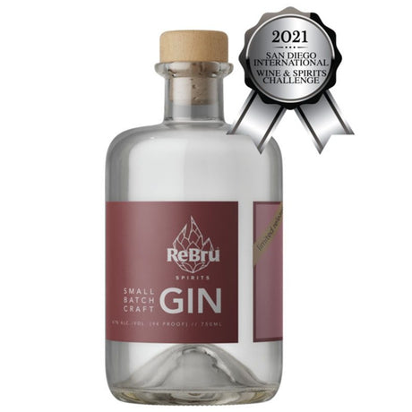ReBru Gin at CaskCartel.com