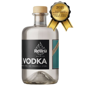 ReBru Vodka at CaskCartel.com