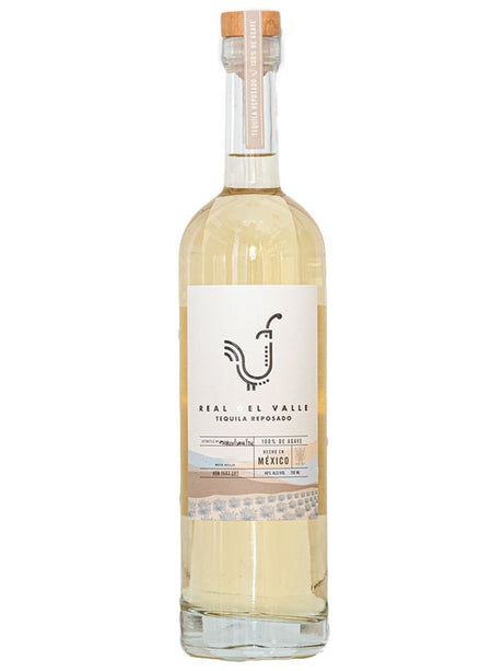 Real Del Valle Reposado Tequila at CaskCartel.com