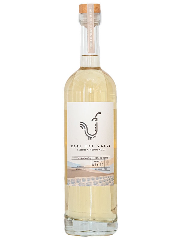 Real Del Valle Reposado Tequila at CaskCartel.com