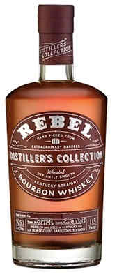 Rebel Distiller's Collection (Barrel #7500618) Kentucky Straight Bourbon Whiskey