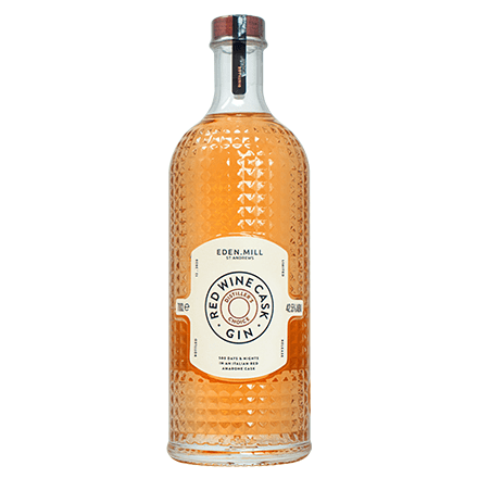 [BUY] Eden Mill Amarone Red Wine Cask Aged Gin | 700ML at CaskCartel.com