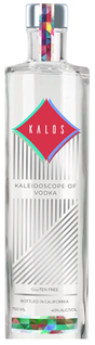 Kalos Kaleidoscope of Vodka at CaskCartel.com