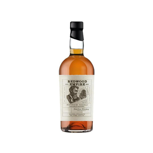 Redwood Empire 14yr Haystack Needle Double Barrel Bourbon Whiskey at CaskCartel.com