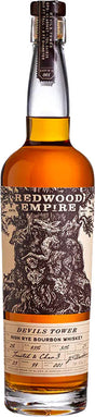 Redwood Empire Devil's Tower Hye Rye Bourbon Whiskey at CaskCartel.com