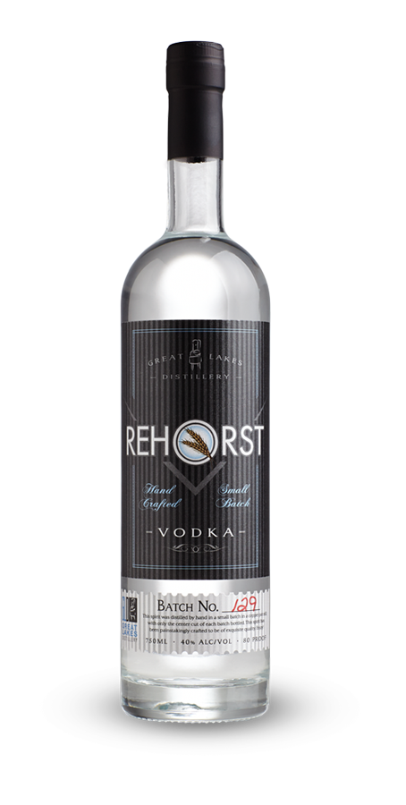 Rehorst Vodka - CaskCartel.com